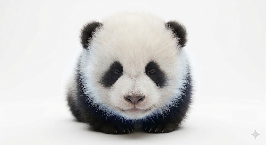 Il panda del Pinpong HUB