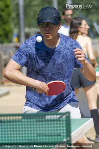 Argonne Playground - Torneo Onstreet