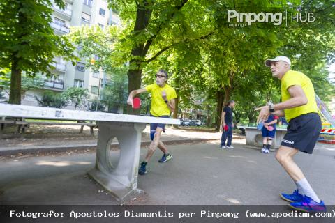 Piazza Tripoli - Torneo Onstreet
