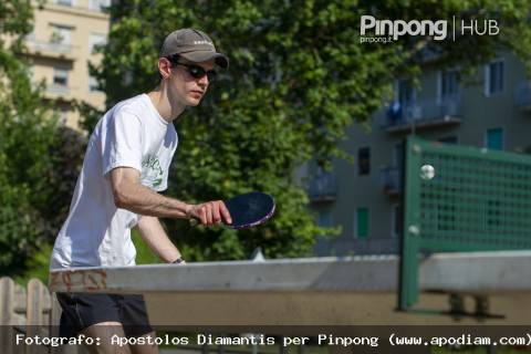 Argonne Playground - Torneo Onstreet