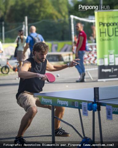 Parco Lambro - Torneo Pinpong OnStreet