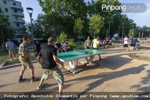 Argonne Playground - Torneo Onstreet