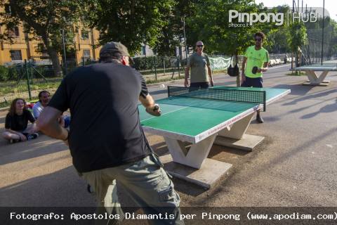 Argonne Playground - Torneo Onstreet