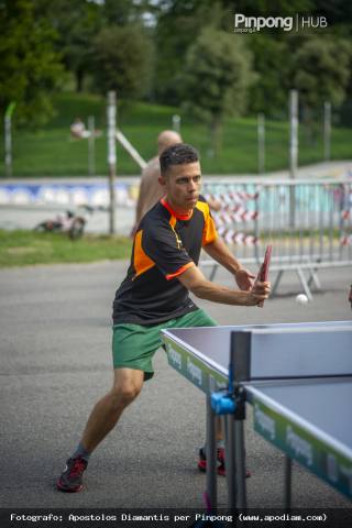 Parco Lambro - Torneo Pinpong OnStreet