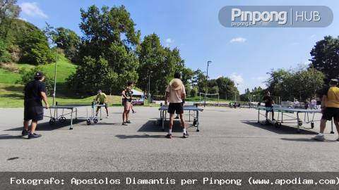 Parco Lambro - Torneo Pinpong OnStreet