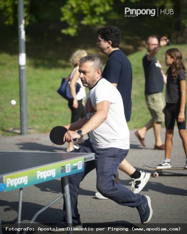 Parco Lambro - Torneo Pinpong OnStreet