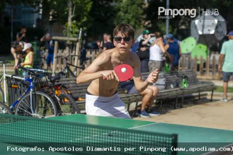 Argonne Playground - Torneo Onstreet