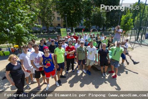 Argonne Playground - Torneo Onstreet