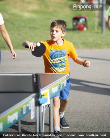 Parco Lambro - Torneo Pinpong OnStreet