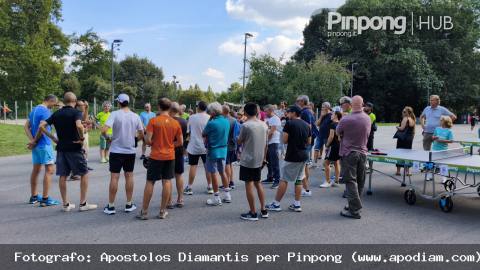 Parco Lambro - Torneo Pinpong OnStreet