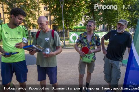 Argonne Playground - Torneo Onstreet