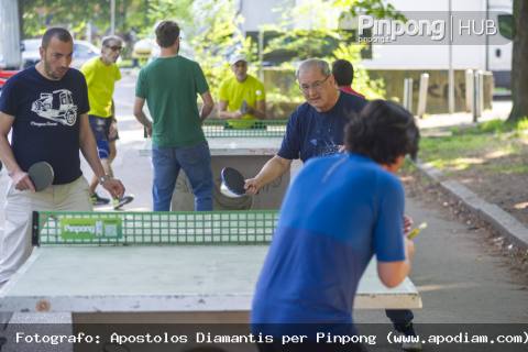 Piazza Tripoli - Torneo Onstreet
