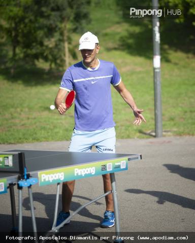 Parco Lambro - Torneo Pinpong OnStreet