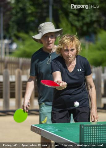 Argonne Playground - Torneo Onstreet