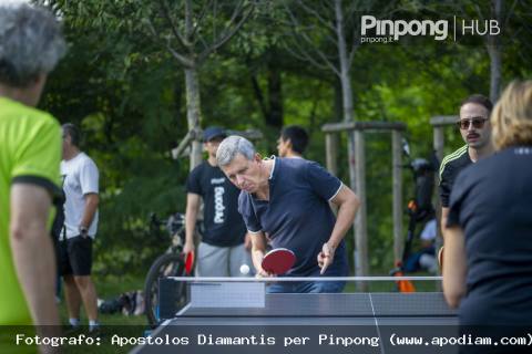 Parco Lambro - Torneo Pinpong OnStreet