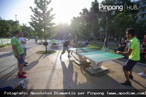 Argonne Playground - Torneo Onstreet