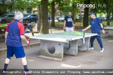 Piazza Tripoli - Torneo Onstreet
