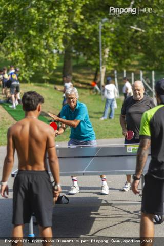 Parco Lambro - Torneo Pinpong OnStreet