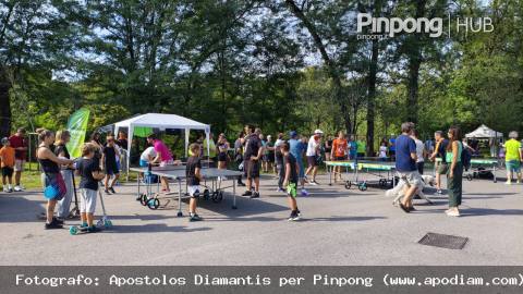 Parco Lambro - Torneo Pinpong OnStreet