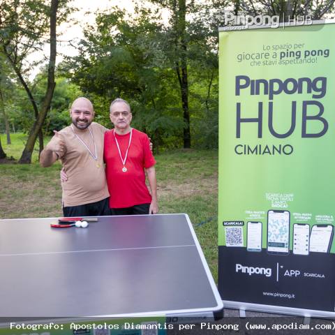 Parco Lambro - Torneo Pinpong OnStreet
