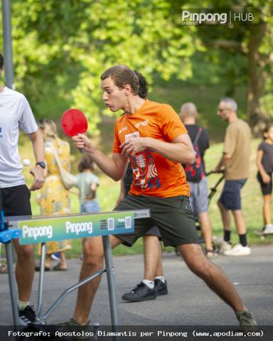 Parco Lambro - Torneo Pinpong OnStreet