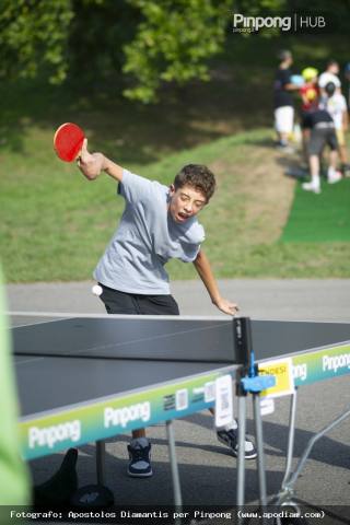 Parco Lambro - Torneo Pinpong OnStreet
