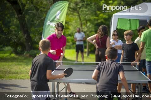 Parco Lambro - Torneo Pinpong OnStreet