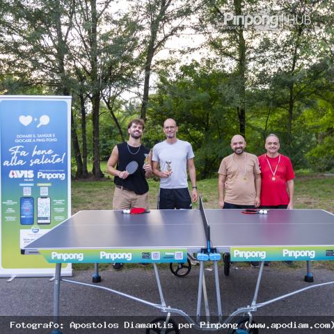 Parco Lambro - Torneo Pinpong OnStreet