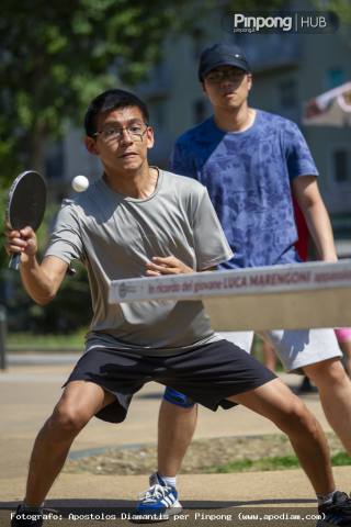 Argonne Playground - Torneo Onstreet