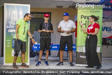 Trofeo AVIS '99