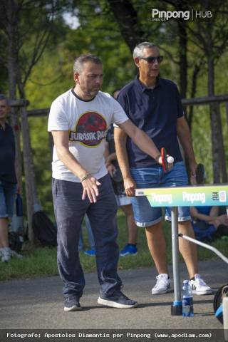 Parco Lambro - Torneo Pinpong OnStreet