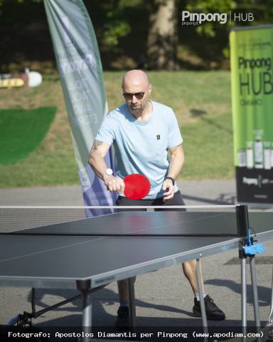 Parco Lambro - Torneo Pinpong OnStreet