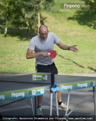 Parco Lambro - Torneo Pinpong OnStreet