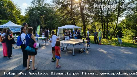 Parco Lambro - Torneo Pinpong OnStreet
