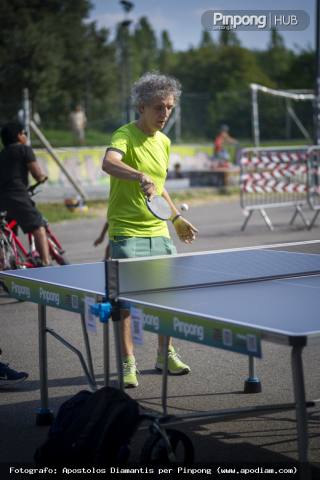 Parco Lambro - Torneo Pinpong OnStreet