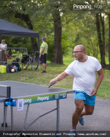 Parco Lambro - Torneo Pinpong OnStreet