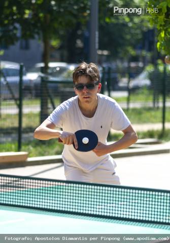 Argonne Playground - Torneo Onstreet