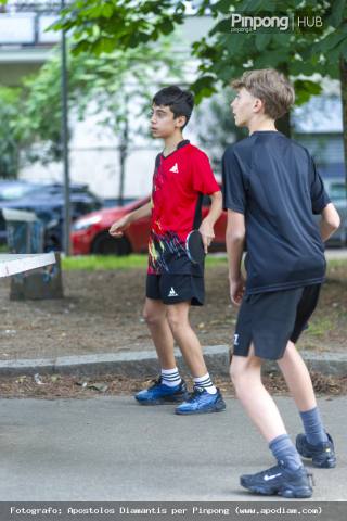 Piazza Tripoli - Torneo Onstreet