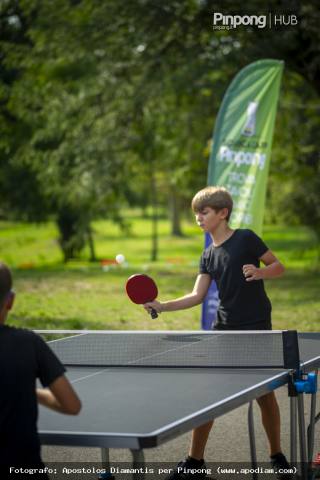 Parco Lambro - Torneo Pinpong OnStreet