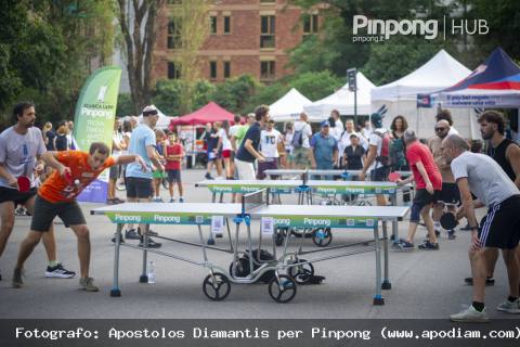 Parco Lambro - Torneo Pinpong OnStreet