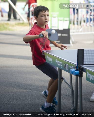 Parco Lambro - Torneo Pinpong OnStreet