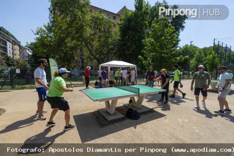 Argonne Playground - Torneo Onstreet