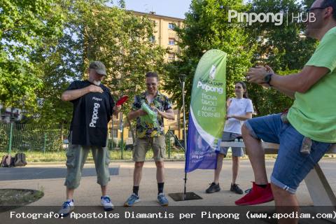 Argonne Playground - Torneo Onstreet