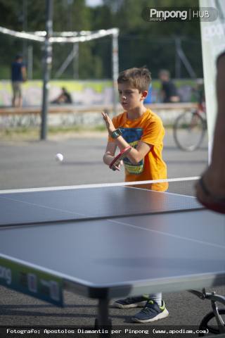 Parco Lambro - Torneo Pinpong OnStreet