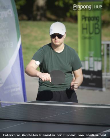 Parco Lambro - Torneo Pinpong OnStreet