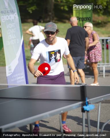 Parco Lambro - Torneo Pinpong OnStreet