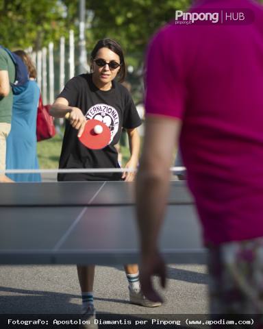 Parco Lambro - Torneo Pinpong OnStreet