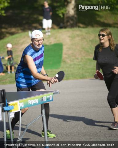 Parco Lambro - Torneo Pinpong OnStreet