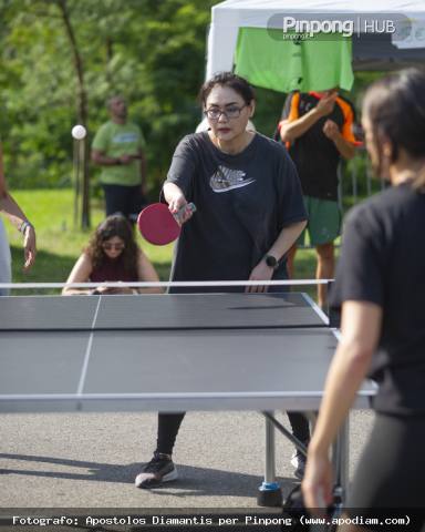 Parco Lambro - Torneo Pinpong OnStreet