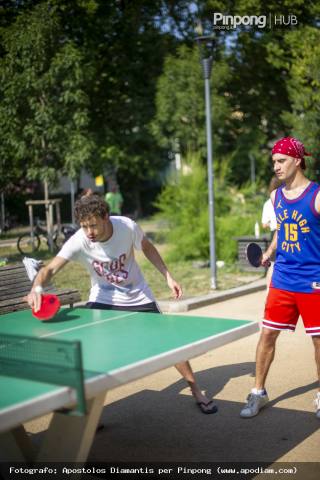 Argonne Playground - Torneo Onstreet